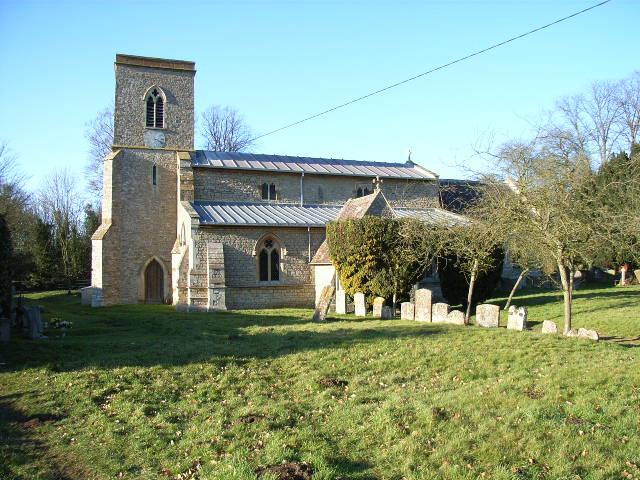 Church of St Michael and All Angels